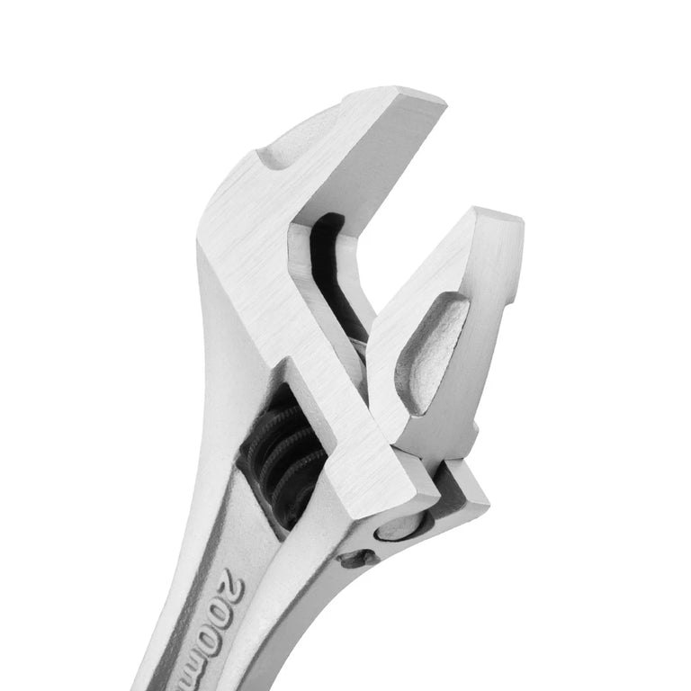 [RX-RH-2441] Ronix RH-2441 – Verstellbarer Schraubenschlüssel mit TPR-Griff 8 Zoll