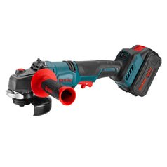 [RX-8901-40V] Ronix 8901-40V – Modell 8901 40V 40V Bürstenloser Kabelloser Mini Winkelschleifer Kit 125mm
