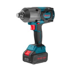 [RX-8917-40V] Ronix 8917-40V – Ronix 8917 40V 40V Brushless Cordless Impact Wrench Kit 1200 N m ¾ inch