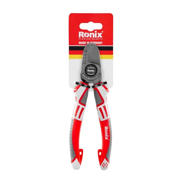 [RX-RH-1826] Ronix RH-1826 – Kabelzange 6 Zoll Made in Germany