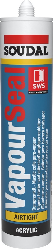 Soudal Vapourseal Dampfsperrenkleber Blau 685 g / 600 ml