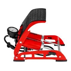 [RX-RH-4202] Ronix Doppelzylinder-Fußluftpumpe 5 Bar