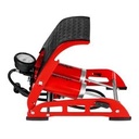 Ronix Doppelzylinder-Fußluftpumpe 5 Bar