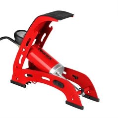[RX-RH-4201] Ronix Einzylinder-Fuß-Luftpumpe 7 bar