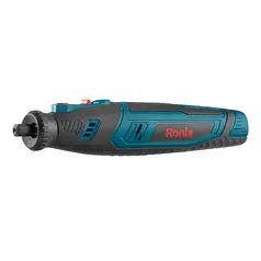 [RX-3421] Ronix 3421 – Akku-Mini-Schleifer-Set 8V - 3,2 mm