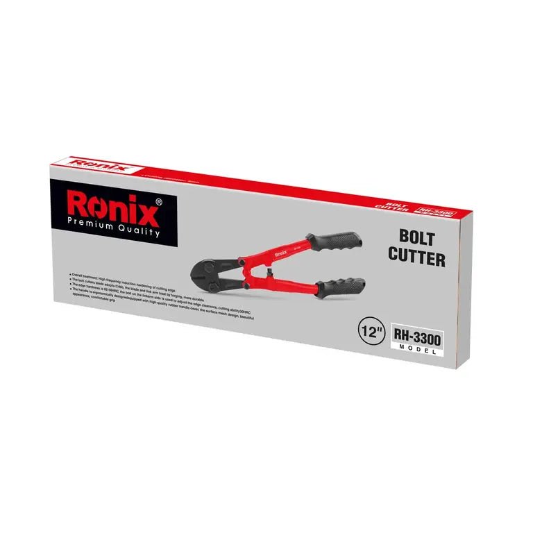[RX-RH-3300] Ronix RH-3300 – Bolzenschneider 12 Zoll