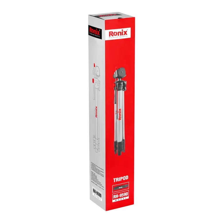 [RX-RH-9590] Ronix RH-9590 – Stativ 155 cm