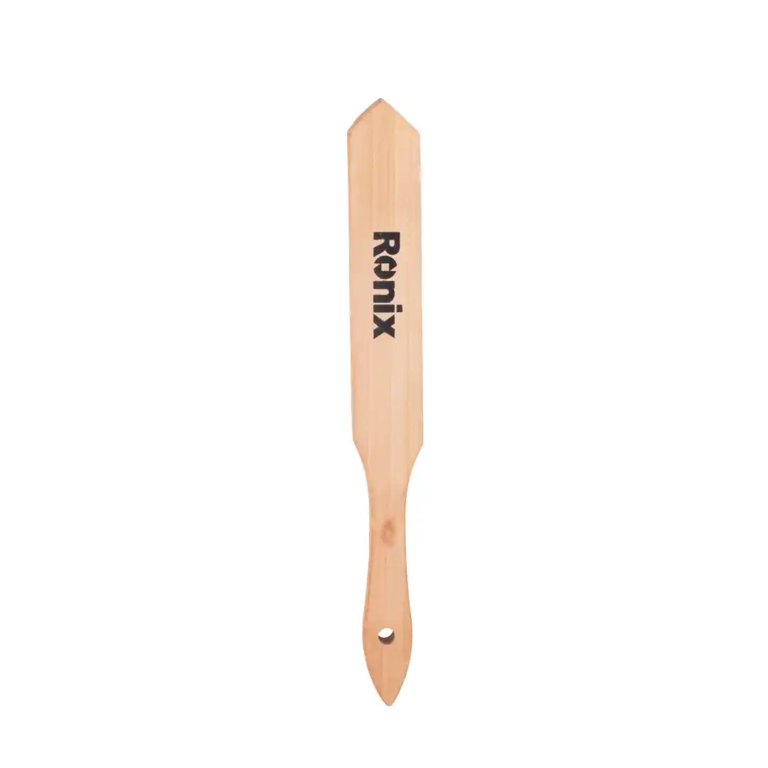 [RX-RH-9949] Ronix RH-9949 – 4-reihige Bürste mit Holzgriff